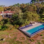 ヴィラ Domaine De Coursat Avec Piscine Chauffee Et Services De Gamme Pour 16 Personnes - Fr-1-791-35 *