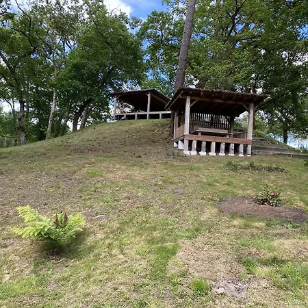Domaine De Coursat Avec Piscine Chauffee Et Services De Gamme Pour 16 Personnes - Fr-1-791-35 Castets