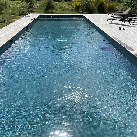 Domaine De Coursat Avec Piscine Chauffee Et Services De Gamme Pour 16 Personnes - Fr-1-791-35 * Castets