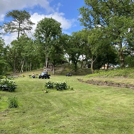 Villa Domaine De Coursat Avec Piscine Chauffee Et Services De Gamme Pour 16 Personnes - Fr-1-791-35 *
