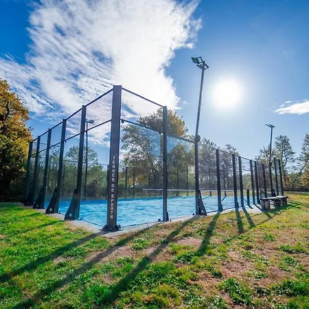 Domaine De Coursat Avec Piscine Chauffée Et Services De Gamme Pour 16 Personnes - Fr-1-791-35 Villa *
