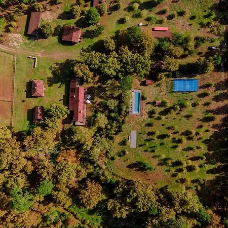 ヴィラ Domaine De Coursat Avec Piscine Chauffee Et Services De Gamme Pour 16 Personnes - Fr-1-791-35 *