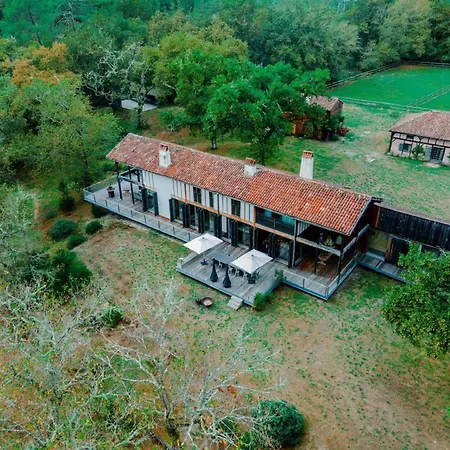 Domaine De Coursat Avec Piscine Chauffée Et Services De Gamme Pour 16 Personnes - Fr-1-791-35 Villa *